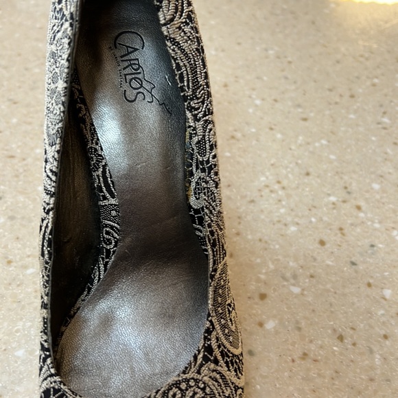 **SOLD** CARLOS by Carlos Santana Heels - Picture 6 of 9
